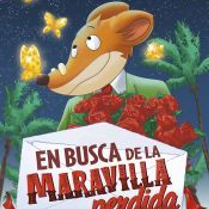 Geronimo Stilton. En busca de la maravilla perdida 1