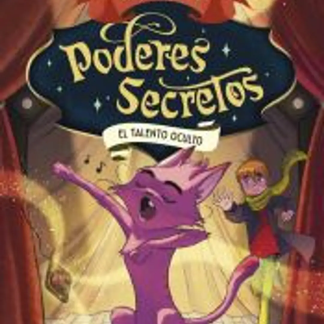 Colegio de poderes secretos 7 - El talento oculto 1