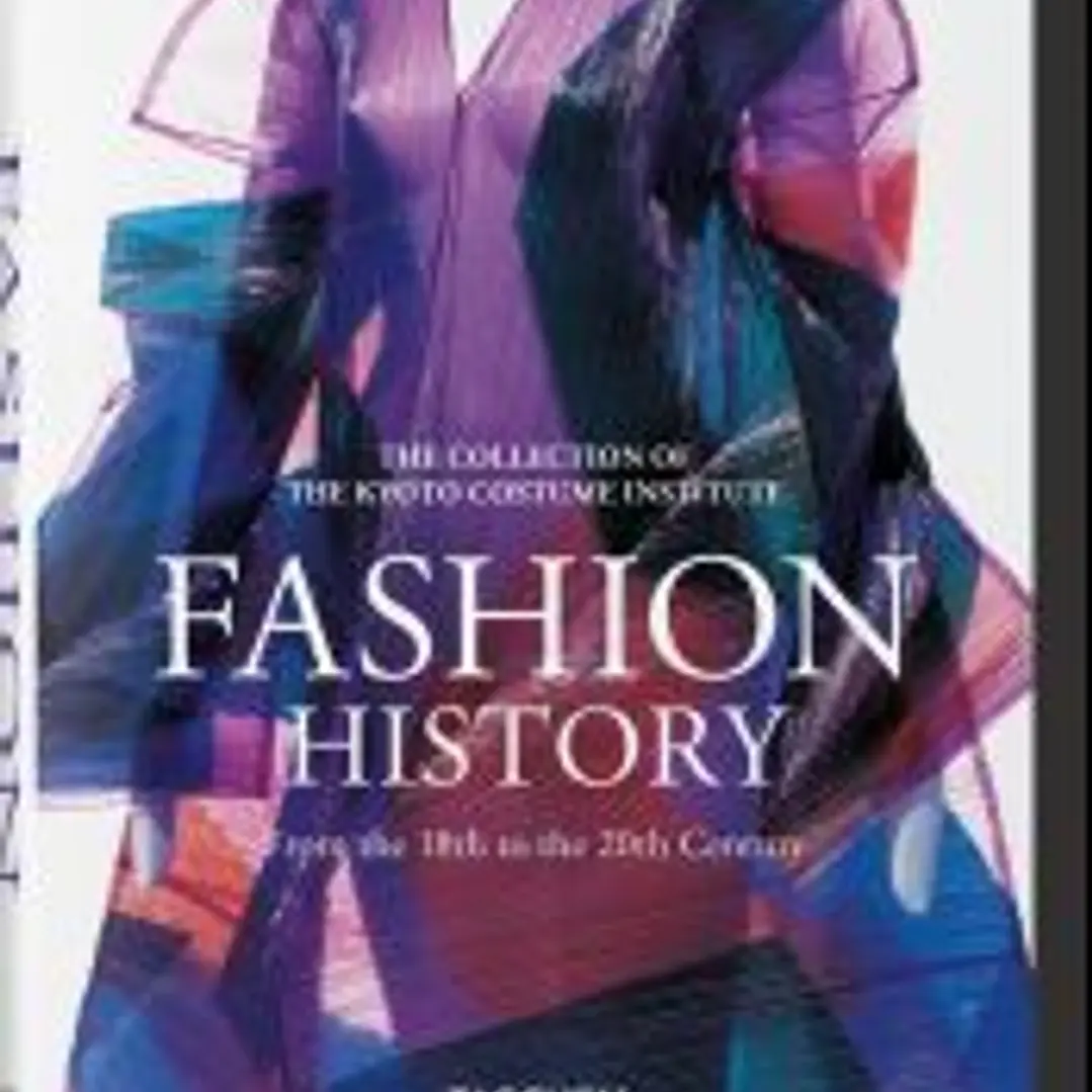 Moda : una historia desde el siglo XVIII al siglo XX 1