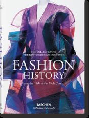 Moda : una historia desde el siglo XVIII al siglo XX