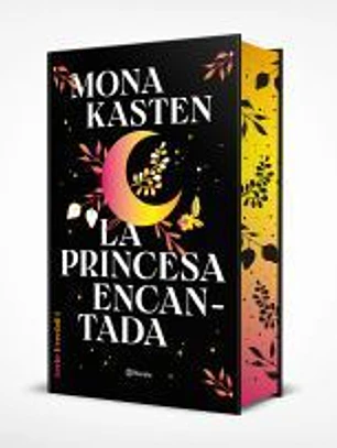 La princesa encantada (Serie Colegio Everfall 1) Edición especial