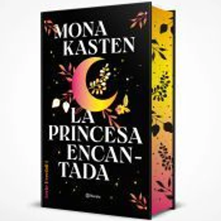 La princesa encantada (Serie Colegio Everfall 1) Edición especial 1