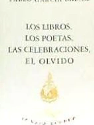 LIBROS, POETAS, CELBRACIONES...