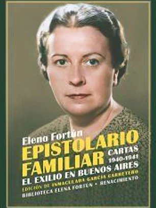 Epistolario familiar. Cartas 1940-1941