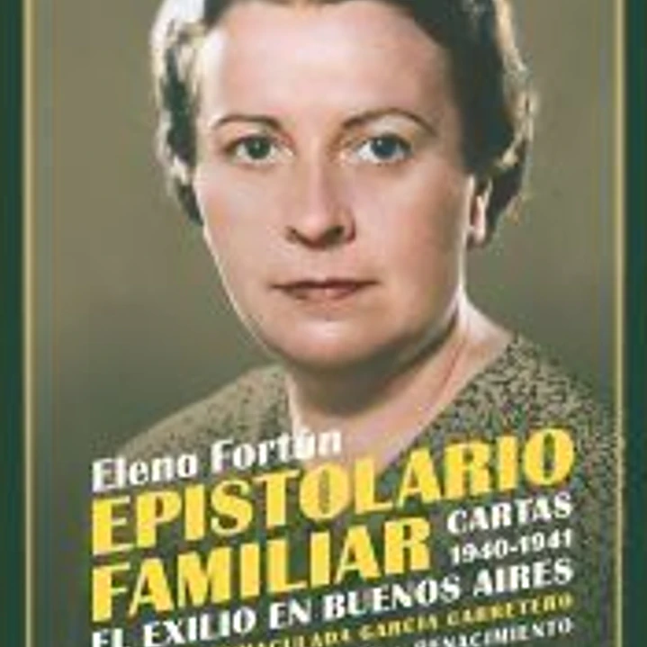 Epistolario familiar. Cartas 1940-1941 1