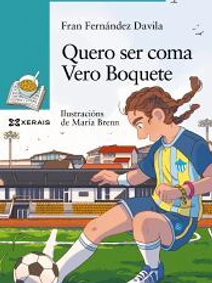 Quero ser coma Vero Boquete