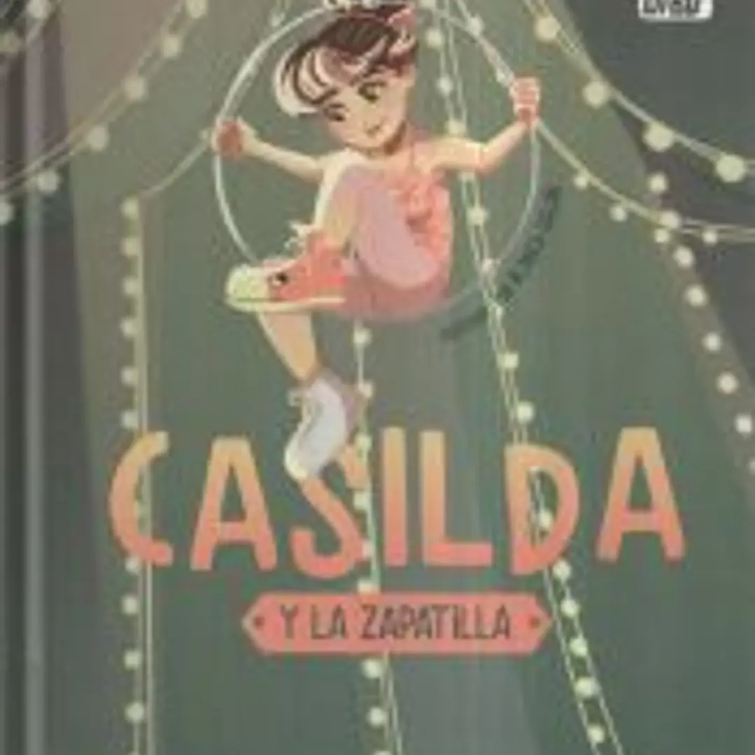 Casilda y la zapatilla 1
