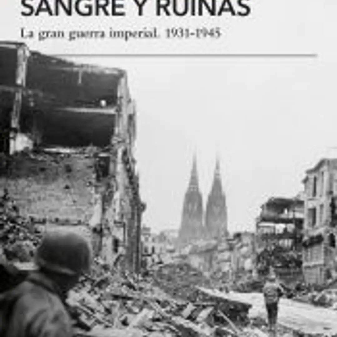 Sangre y ruinas 1