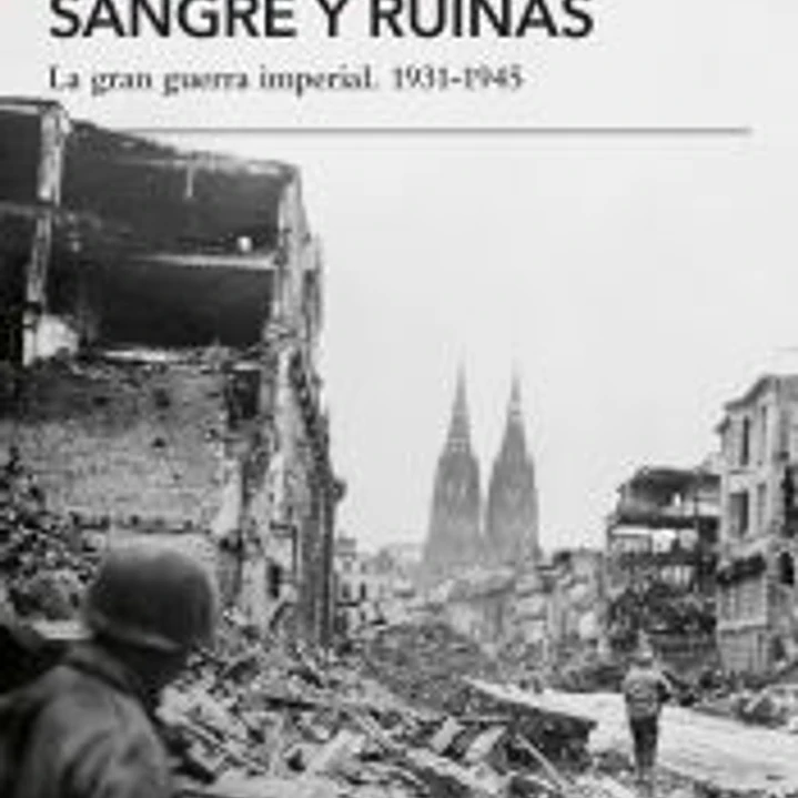 Sangre y ruinas 1