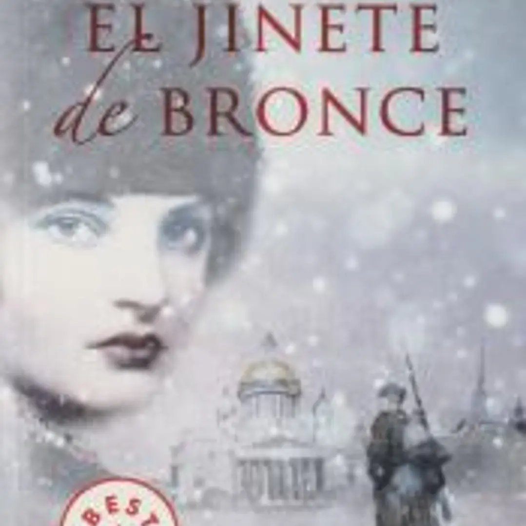 El jinete de bronce 1