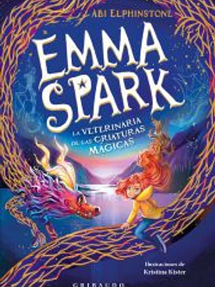 Emma Spark, la veterinaria de las criaturas mágicas