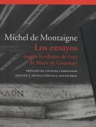 Los ensayos (estuche con tres volúmenes)