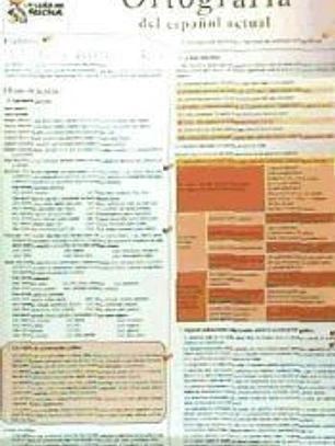 Ortografía del español actual