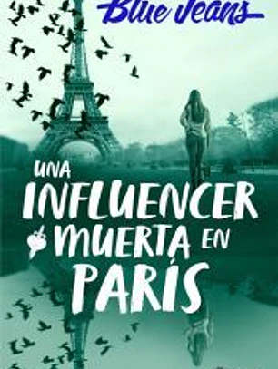 Una influencer muerta en París