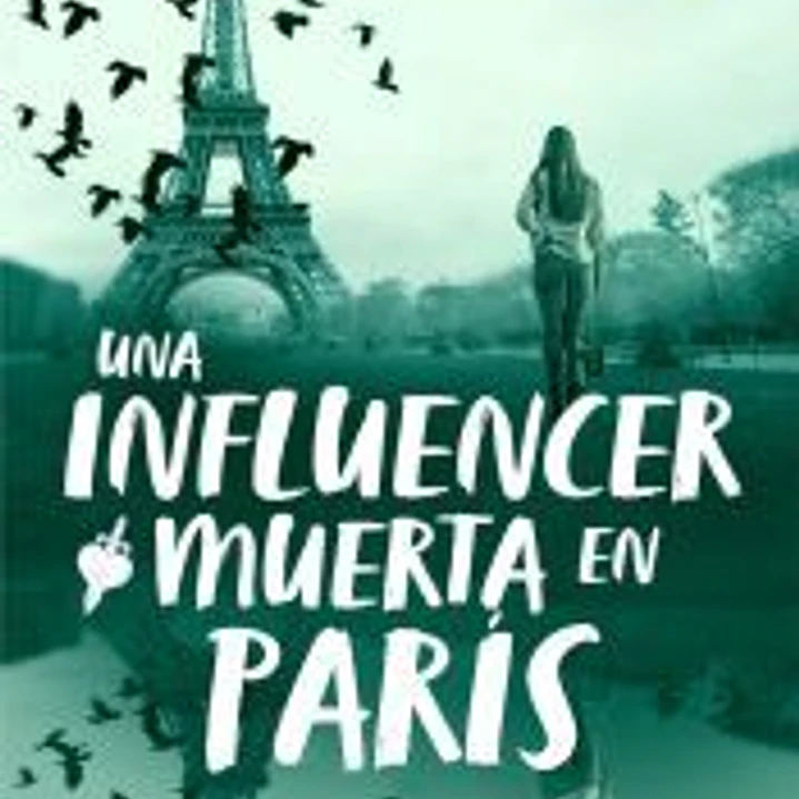Una influencer muerta en París 1