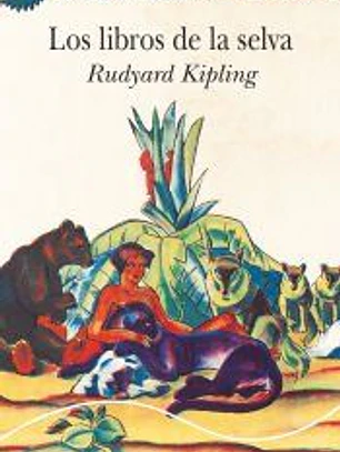 Los libros de la selva