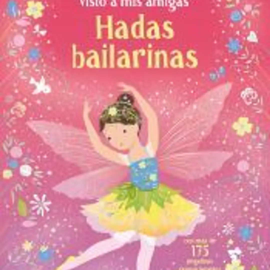 HADAS BAILARINAS 1