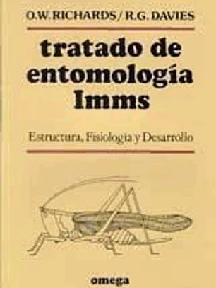 TRATADO DE ENTOMOLOGÍA IMMS. Volumen 1
