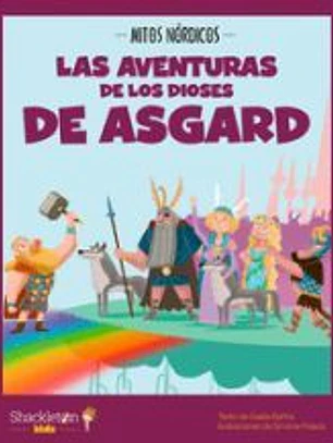 Las aventuras de los dioses nórdicos