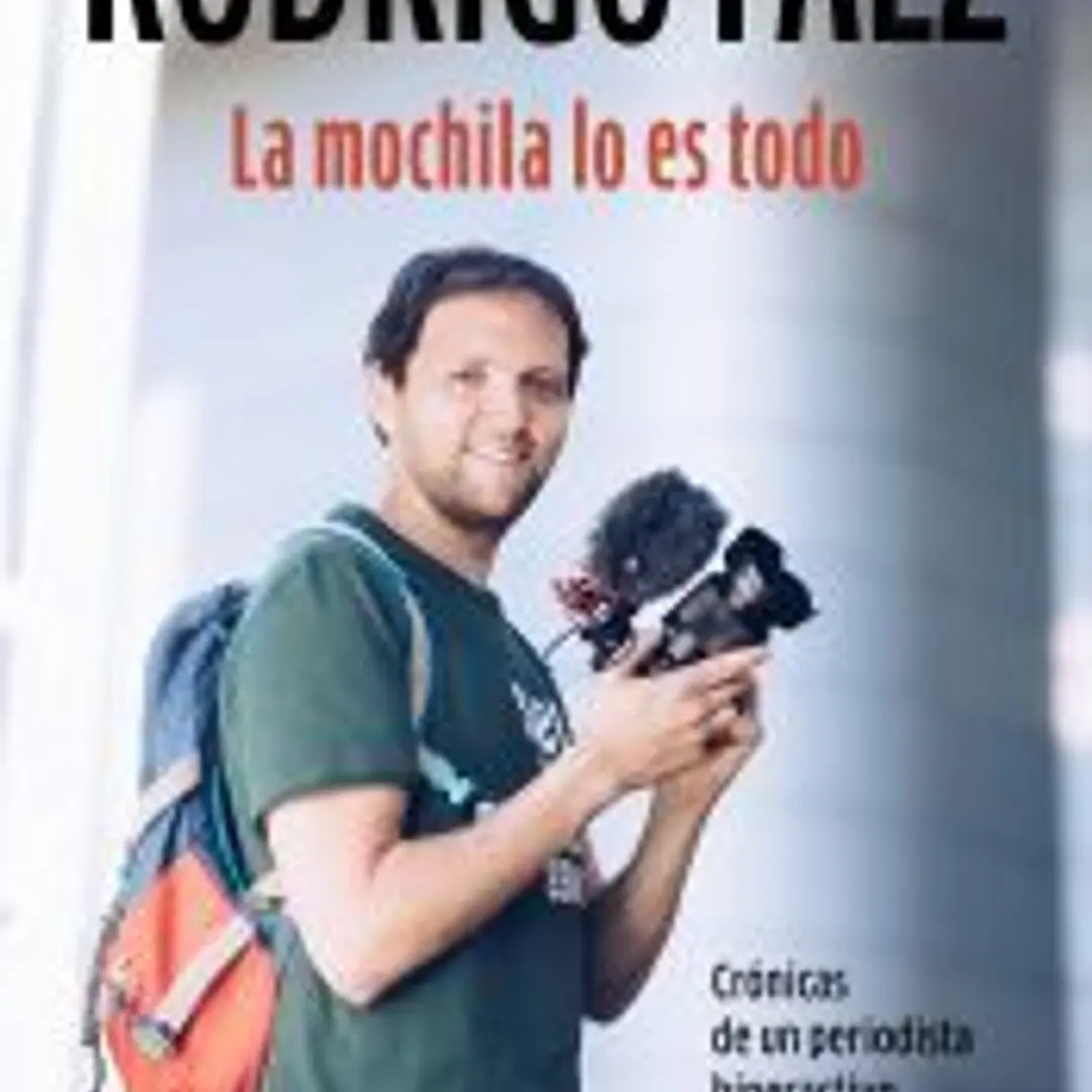 La mochila lo es todo 1