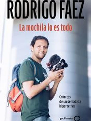 La mochila lo es todo