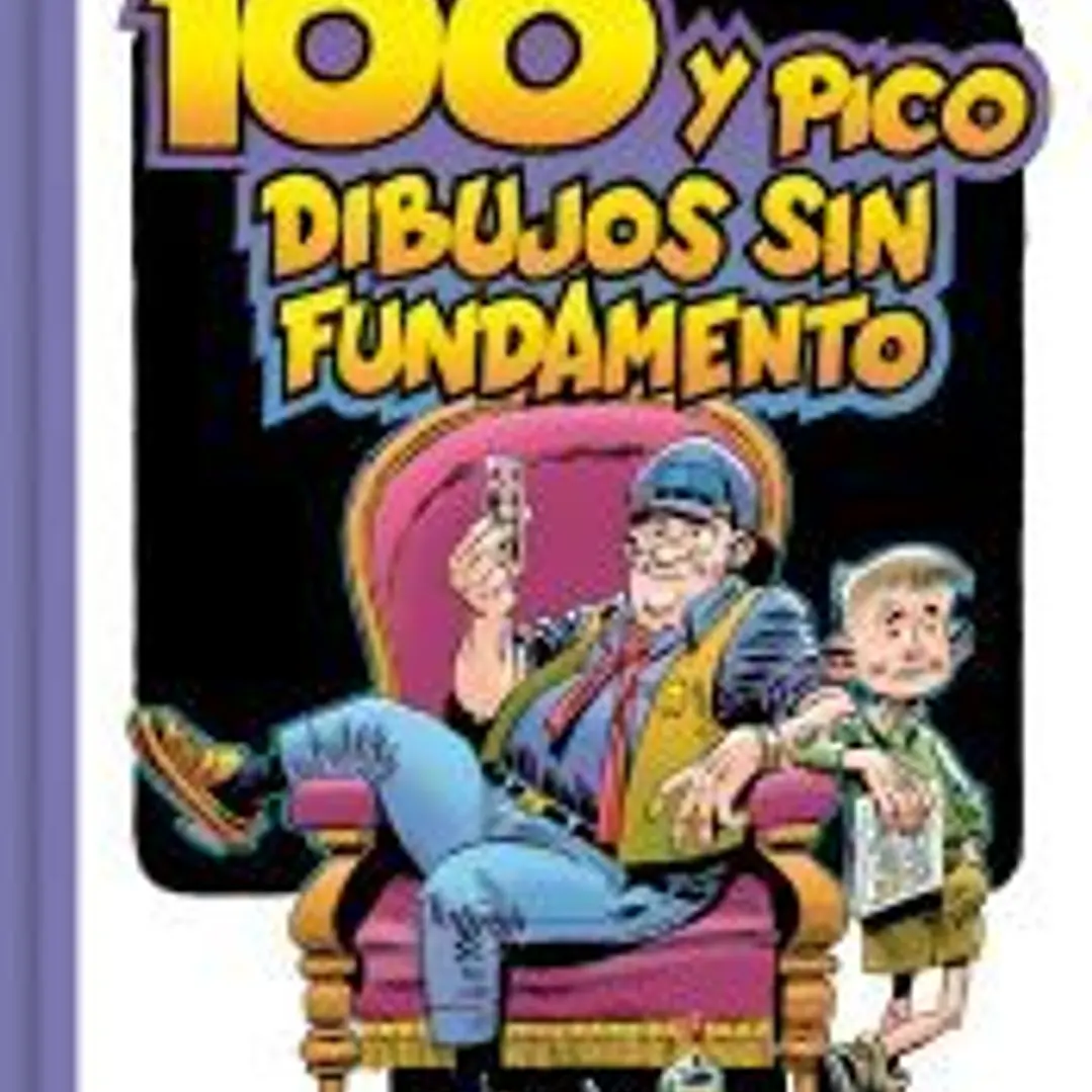 Cien y pico dibujos sin fundamento 1