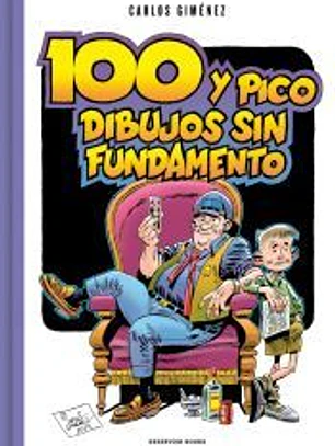 Cien y pico dibujos sin fundamento