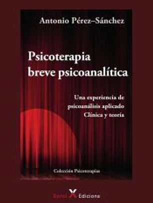 Psicoterapia breve psicoanalítica