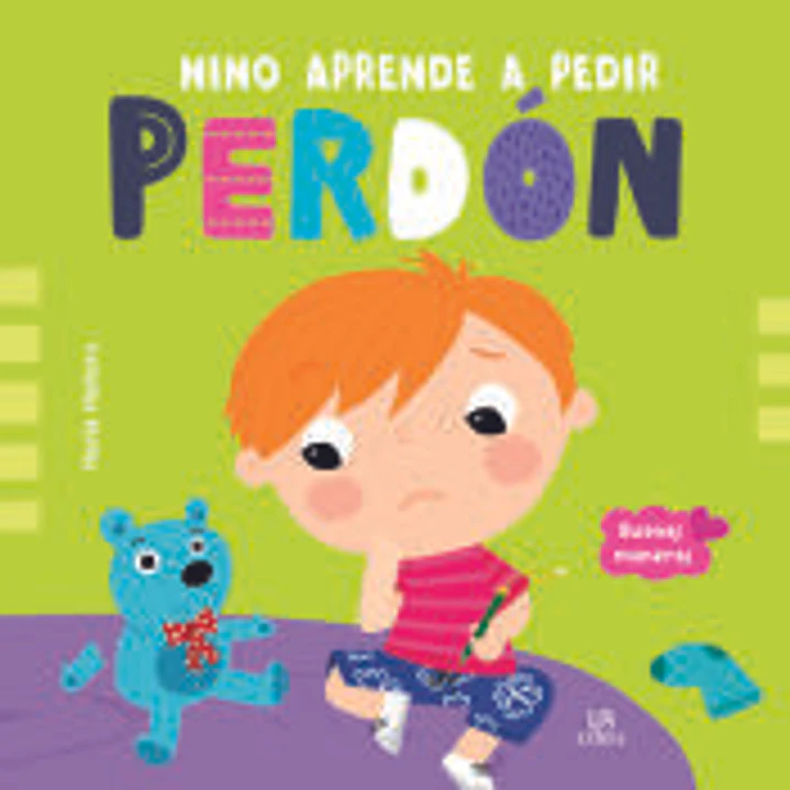 Nino Aprende a Pedir Perdón 1