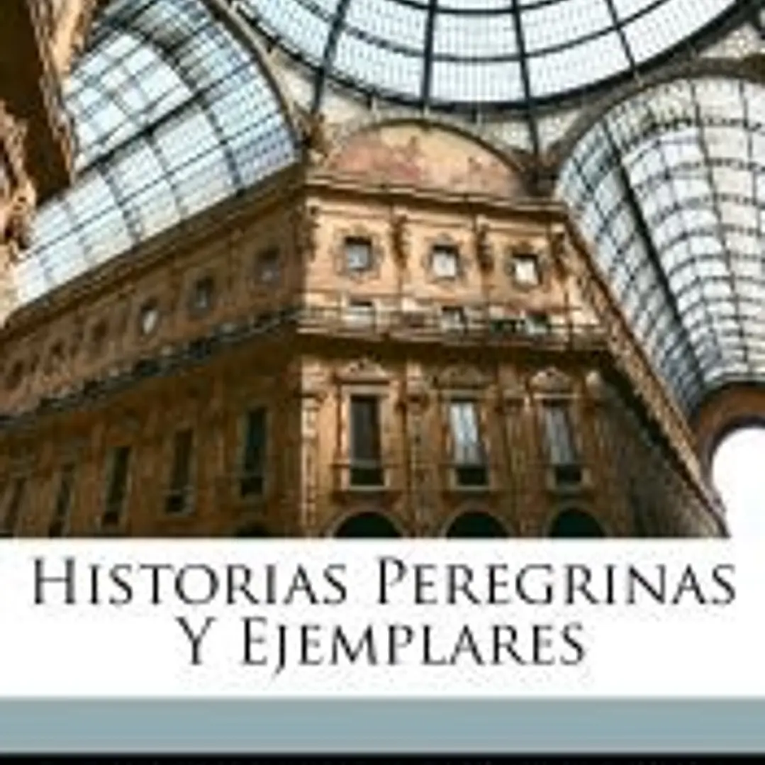 Historias Peregrinas Y Ejemplares 1