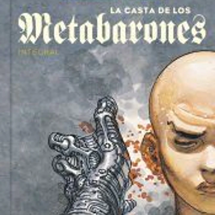 La casta de los Metabarones 1