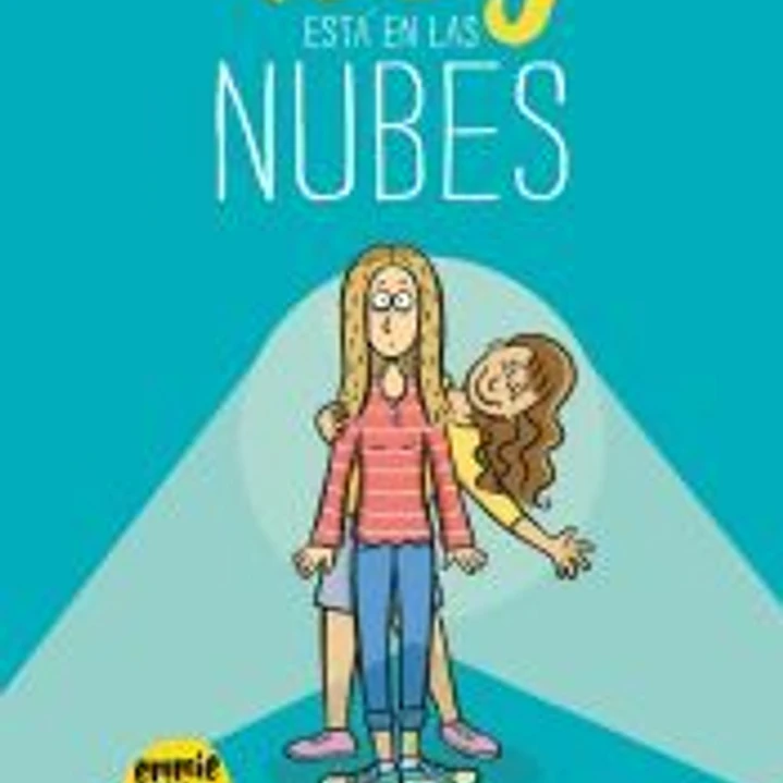 Izzy está en las nubes (Emmie & Amigos 2) 1