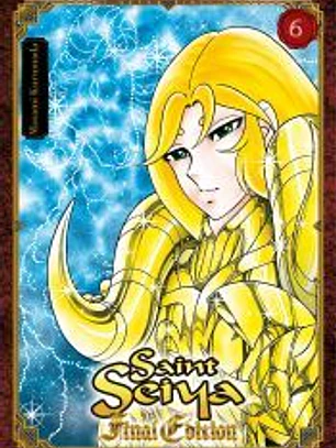 Saint Seiya. Los caballeros del Zodíaco (Final Edition) nº 06