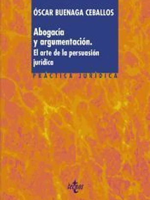 Abogacía y argumentación