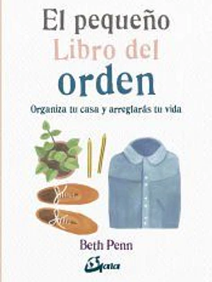 El pequeño libro del orden