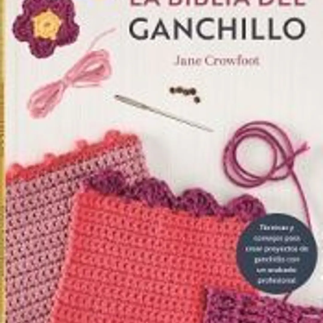 La biblia del ganchillo 1