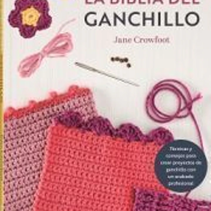 La biblia del ganchillo 1