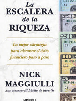 La escalera de la riqueza