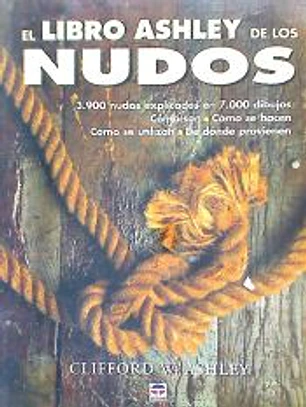 EL LIBRO ASHLEY DE LOS NUDOS