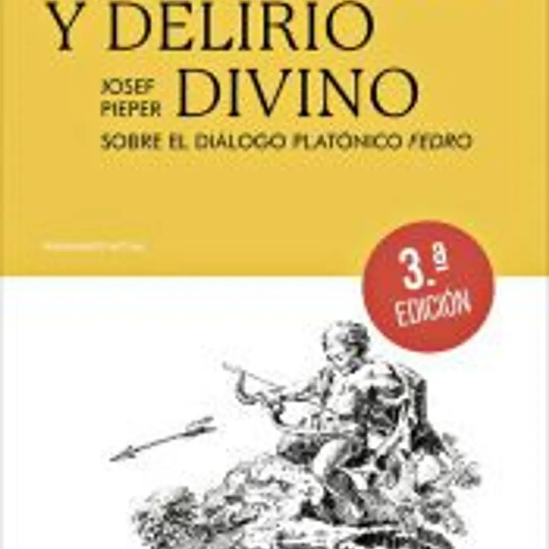 Entusiasmo y delirio divino 1