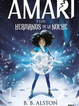 Amari y los hermanos de la noche