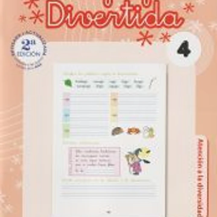 Ortografía divertida 4 1