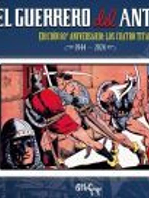 EL GUERRERO DEL ANTIFAZ: EDICIÓN 80º ANIVERSARIO vol. 03