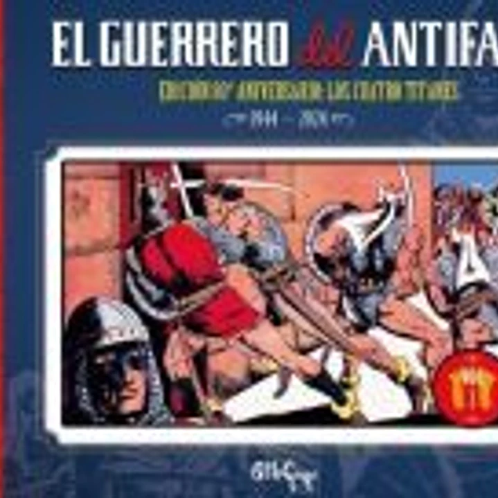 EL GUERRERO DEL ANTIFAZ: EDICIÓN 80º ANIVERSARIO vol. 03 1