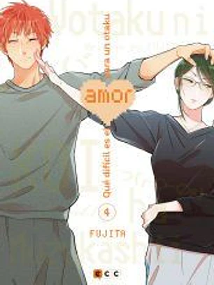 Qué difícil es el amor para un otaku núm. 04 (Tercera edición)