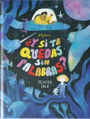 ¿Y si te quedas sin palabras?