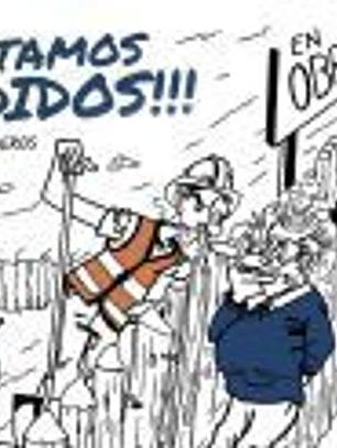 Estamos jodidos