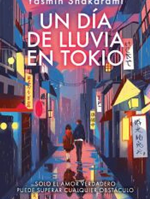 Un día de lluvia en Tokio