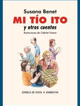 Mi tío Ito y otros cuentos