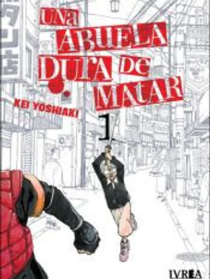 UNA ABUELA DURA DE MATAR 01
